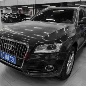 Audi Q5 2016 из Китая
