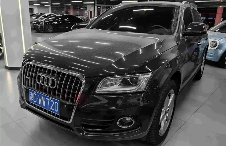 Audi Q5 2016 из Китая