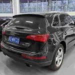 Audi Q5 2016 из Китая
