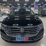 Volkswagen Viloran 2025 из Китая