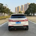 Lincoln MKX 2017 из Китая