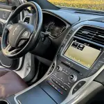 Lincoln MKX 2017 из Китая