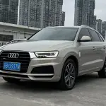 Audi Q3 2019 из Китая