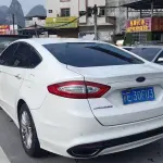 Ford Mondeo 2016 203 л.с. из Китая