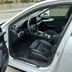 Audi A4L 2023 190 л.с. — лот 57696453 из Китая