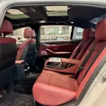 BMW 5 Series 2022 252 л.с. — лот 57751382 из Китая