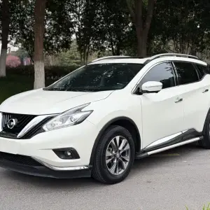 Nissan Murano 2021 186 л.с. из Китая