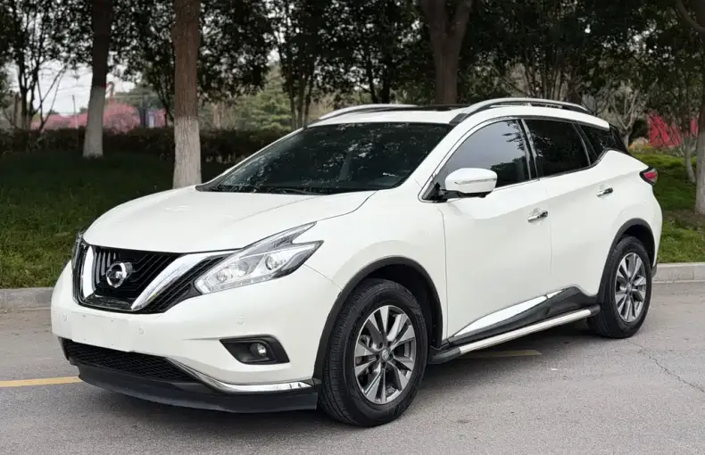 Nissan Murano 2021 из Китая