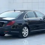 Mercedes-Benz S-Class 2014 333 л.с. из Китая