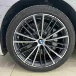 BMW 5 Series 2023 из Китая