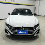 Volkswagen CC 2021 из Китая