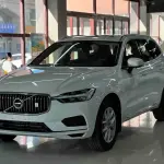 Volvo XC60 2019 254 л.с. — лот 57764779 из Китая