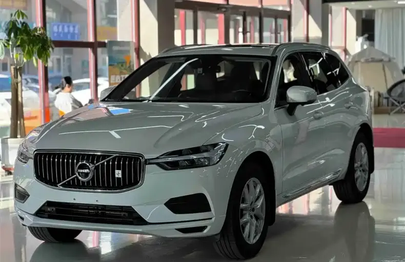 Volvo XC60 2019 из Китая