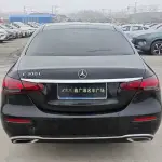 Mercedes-Benz E-Class 2021 из Китая