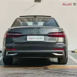 Audi A6L 2025 245 л.с. — лот 57764728 из Китая