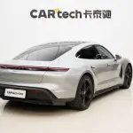 Porsche Taycan 2021 из Китая