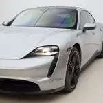 Porsche Taycan 2021 из Китая