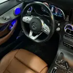 Mercedes-Benz C-Class (Import) 2020 184 л.с. 184 л.с. 184 л.с. из Китая