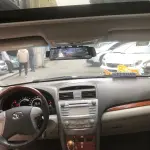 Toyota Camry 2008 из Китая