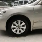 Toyota Camry 2008 из Китая