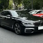 BMW 7 Series 2018 326 л.с. — лот 57696638 из Китая