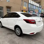 Toyota Vios 2021 из Китая