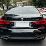 BMW 7 Series 2018 326 л.с. — лот 57696638 из Китая