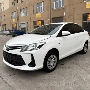 Toyota Vios 2021 из Китая