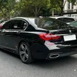 BMW 7 Series 2018 326 л.с. — лот 57696638 из Китая