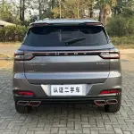 Chery Tiggo 7 PLUS 2022 из Китая