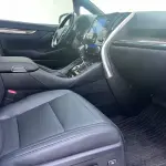Toyota Alphard 2022 из Китая