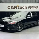 BMW 5 Series 2020 из Китая