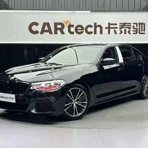 BMW 5 Series 2020 из Китая