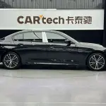 BMW 5 Series 2020 из Китая
