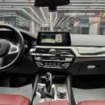 BMW 5 Series 2020 из Китая