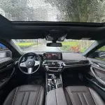 BMW 5 Series 2022 из Китая