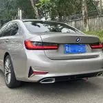 BMW 3 Series 2020 из Китая