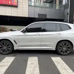 BMW X3 2021 из Китая