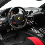 Ferrari 599 2011 из Китая