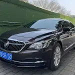 Buick LaCrosse 2017 170 л.с. — лот 57762138 из Китая