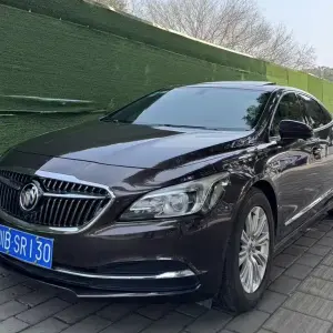 Buick LaCrosse 2017 170 л.с. — лот 57762138 из Китая