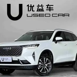Haval H6 2024 184 л.с. 184 л.с. из Китая