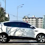 Luxgen Big 7 SUV 2017 из Китая