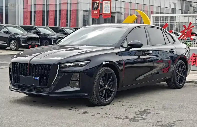 Hongqi Hongqi H5 2024 из Китая