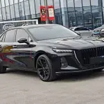 Hongqi Hongqi H5 2024 из Китая