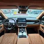 Tank Tank 500 New Energy 2024 из Китая