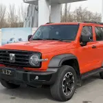 Tank Tank 300 New Energy 2025 из Китая