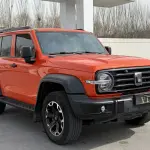Tank Tank 300 New Energy 2025 из Китая
