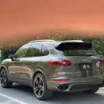 Porsche Cayenne 2015 333 л.с. 333 л.с. 333 л.с. из Китая