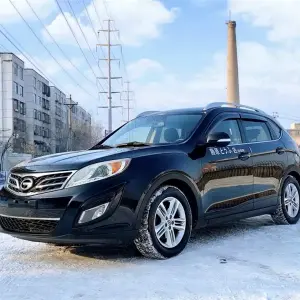GAC Motor Trumpchi GS5 2013 147 л.с. 147 л.с. из Китая